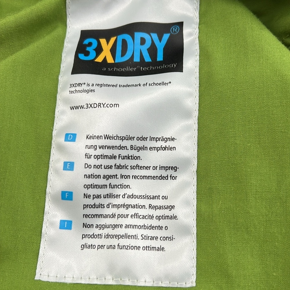 Alberto Golf 3 x Dry Pants - Picture 12 of 13
